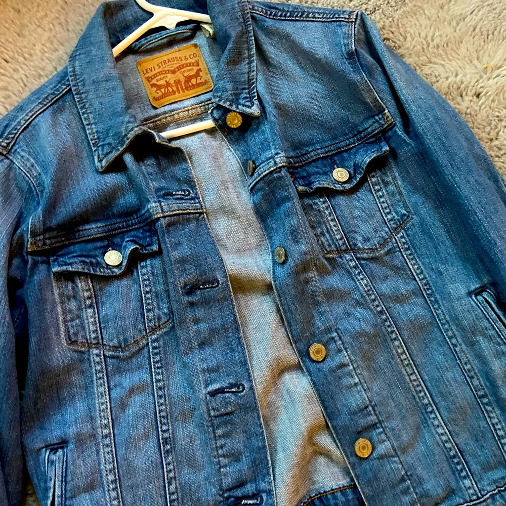 Levi Strauss & Co Denim Jacket